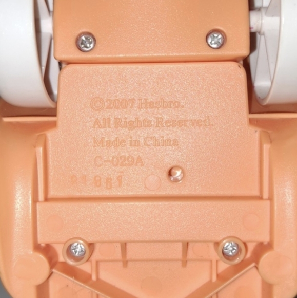 My Little Pony toy bus - Picture 8 of 8